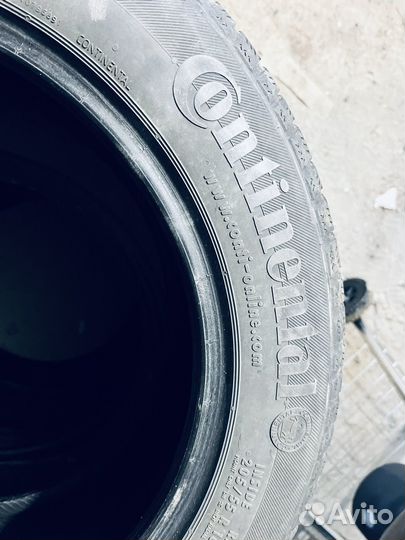 Continental ContiVikingContact 5 205/55 R16