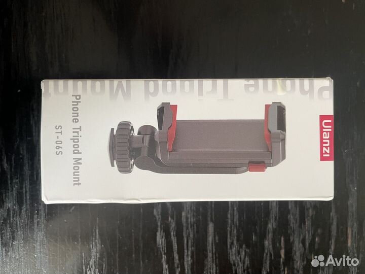 Держатель для телефона Ulanzi st-06s