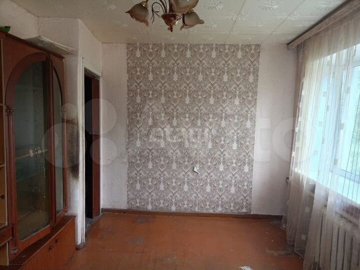 2-к. квартира, 39,6 м², 1/2 эт.