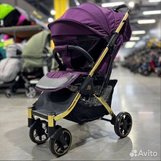 Детская прогулочная коляска Babalo