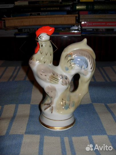 Фарфоровые статуэтки СССР