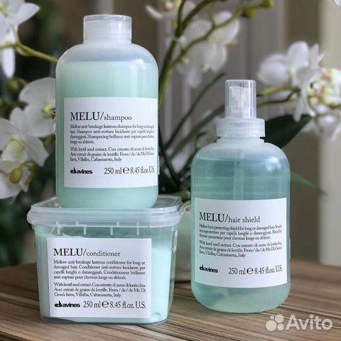 Davines Melu