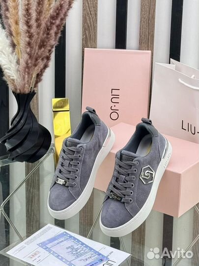 Кеды женские Liu Jo