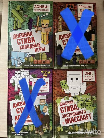 Книги Minecraft, Дневник Стива