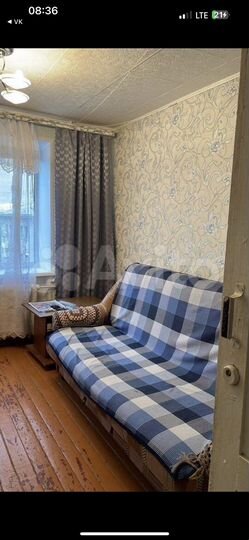 Комната 12,7 м² в 1-к., 4/5 эт.