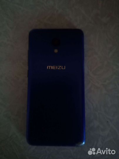 Телефон Meizu M6