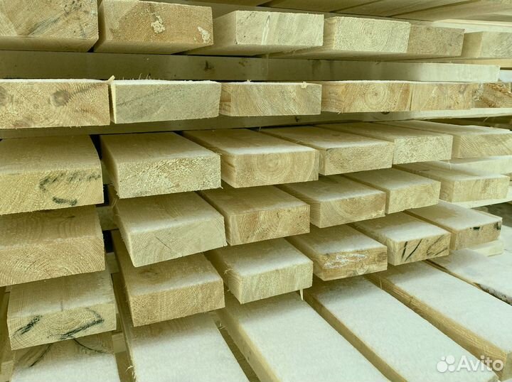 Доска из сосны ГОСТ