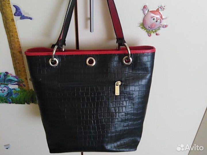 Сумка кожа