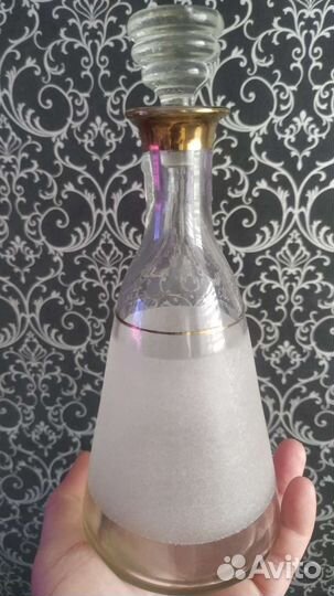 Графин СССР