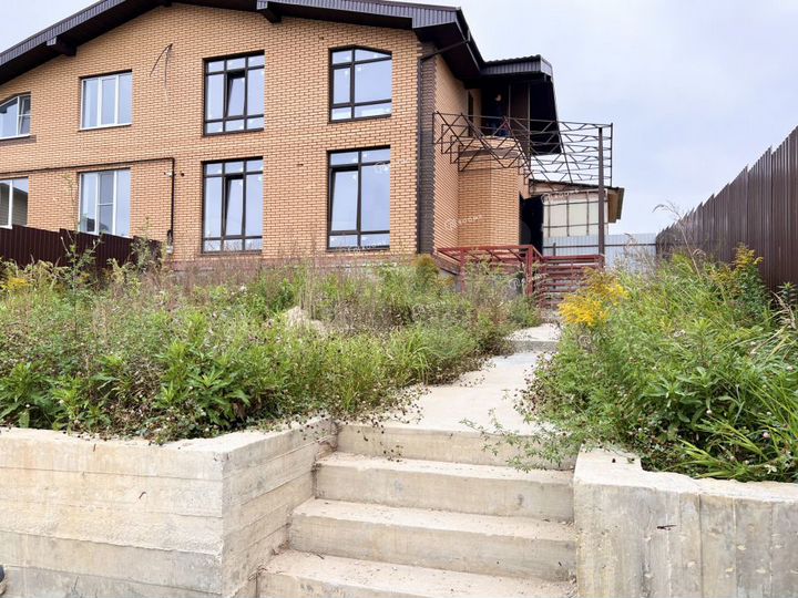 Таунхаус 87 м² на участке 4 сот.