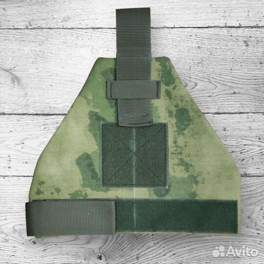 Защита плеч Мох с кевларом