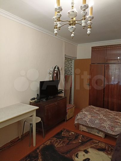 Комната 18 м² в 1-к., 1/5 эт.