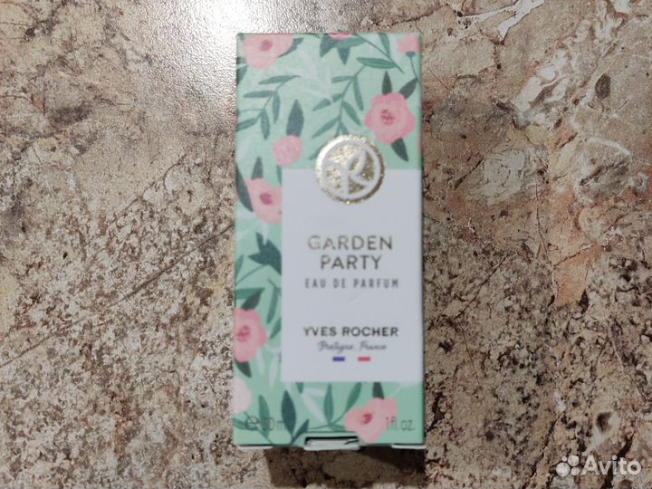 Парфюмерная вода Garden Party