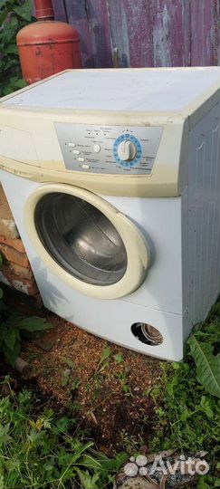 Стиральная машина бу ханса