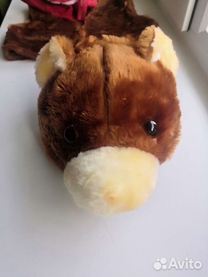 Новогодний Костюм медвежонка