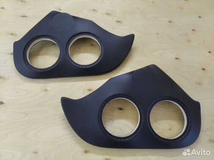 Подиумы Opel Astra J 16+16+Рупор