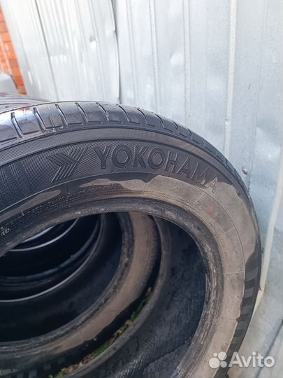 Yokohama A.Drive AA01 195/65 R15