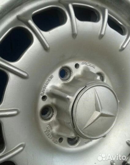 R14 Herovic Winpass 195/70, PCD 5x112 DIA 57