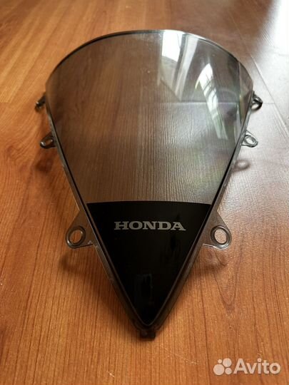 Ветровое стекло honda cbr 2008-2012