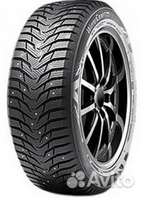 Kumho WinterCraft Ice WI31 225/55 R16 99T