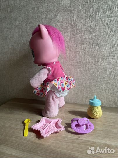 My Little Pony пинки пай интерактивная