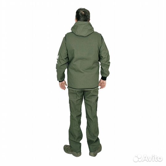 60874 Костюм Huntsman Тайга-3 палатка хаки