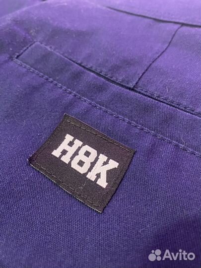 Брюки hook ворк