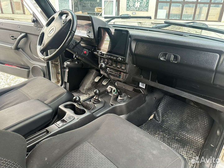ВАЗ 2121 (4x4) Urban 1.7 МТ, 2017, 90 000 км