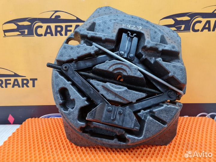 Домкрат Land Rover Freelander 2 L359 224DT 2007