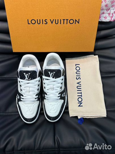 Кроссовки Louis Vuitton Trainer