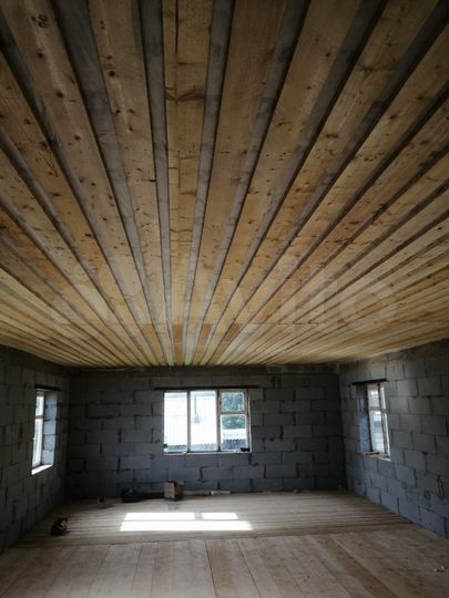 Дом 59,6 м² на участке 6 сот.