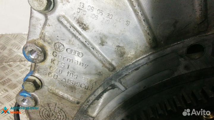 Двигатель Volkswagen Touareg 2005 BAC