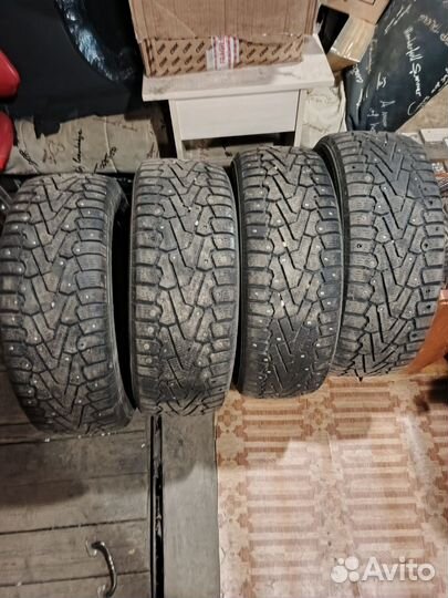 Pirelli Ice Zero 205/55 R16