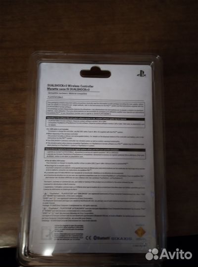 Аксессуары на пс 3