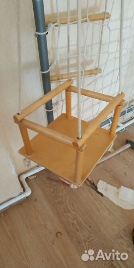 Детская шведская стенка