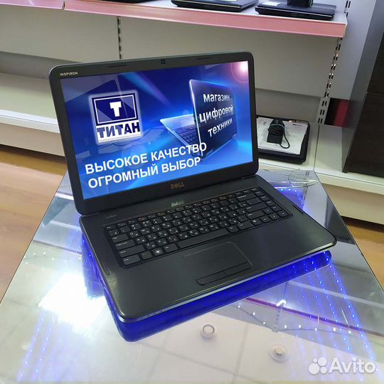 Ноутбук Dell Для Офиса и Работы С Гарантией