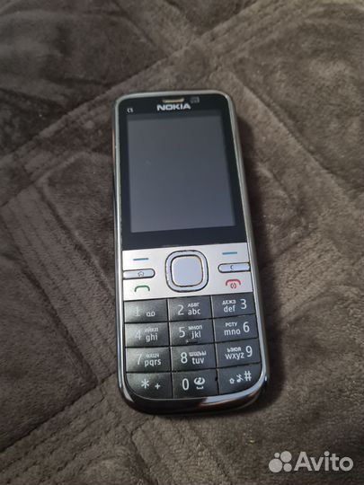 Nokia C5-00