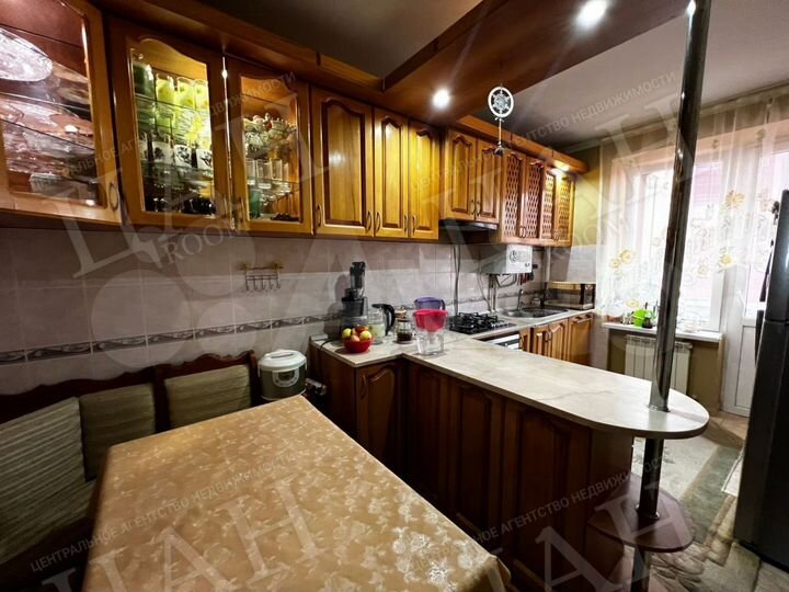 2-к. квартира, 72,2 м², 1/5 эт.