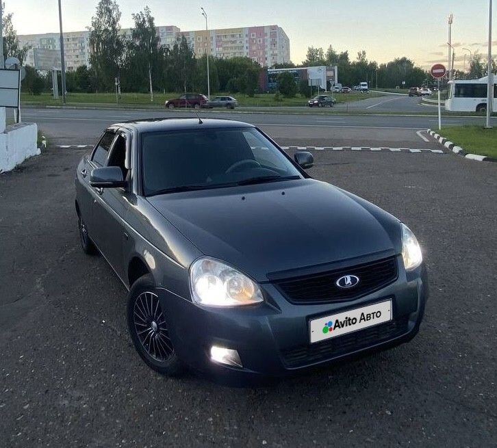 ВАЗ (LADA) Priora: фото владельца
