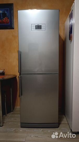 Холодильник LG no frost