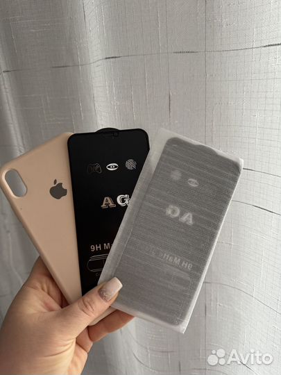 Чехол на iPhone 10 xs max