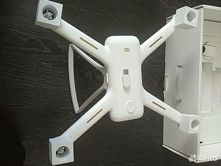 Xiaomi 4K drone