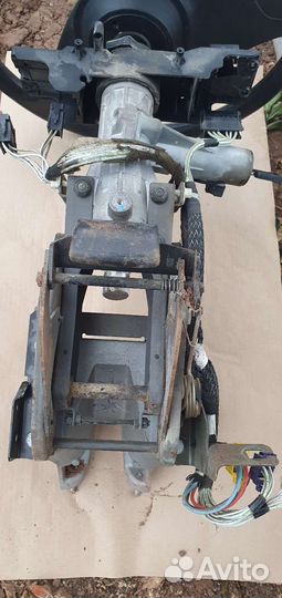 Рулевая колонка рено мидлум