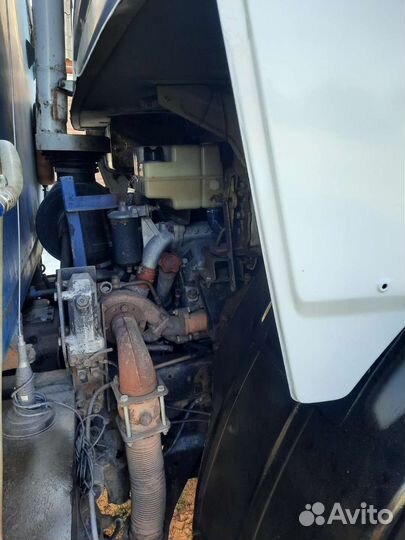 КамАЗ 53215, 2004