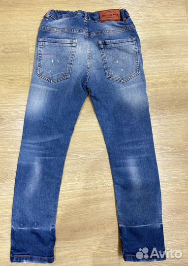 Джинсы zara 134