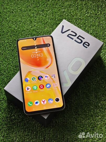 vivo V25e, 8/128 ГБ