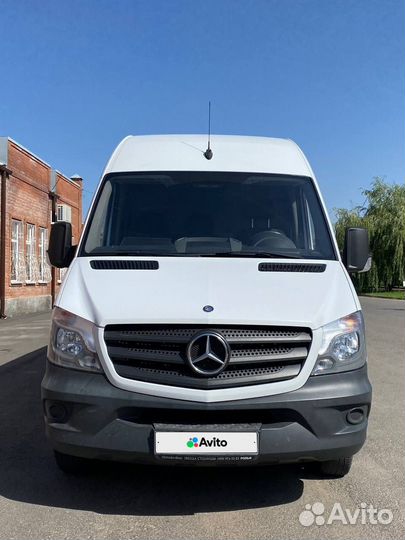 Mercedes-Benz Sprinter 2.2 AT, 2013, 113 909 км