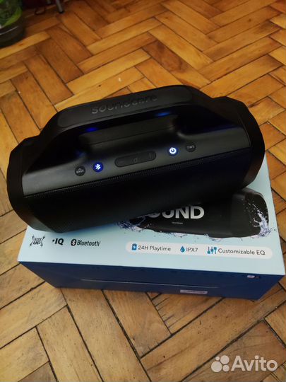 Anker soundcore motion boom