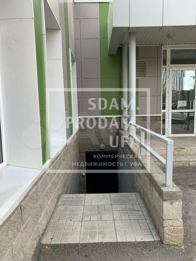 Продам 574 кв.м магазин/спорт/производство