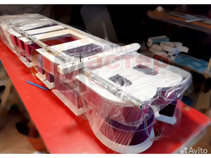 Вывеска wildberries VWB-9651